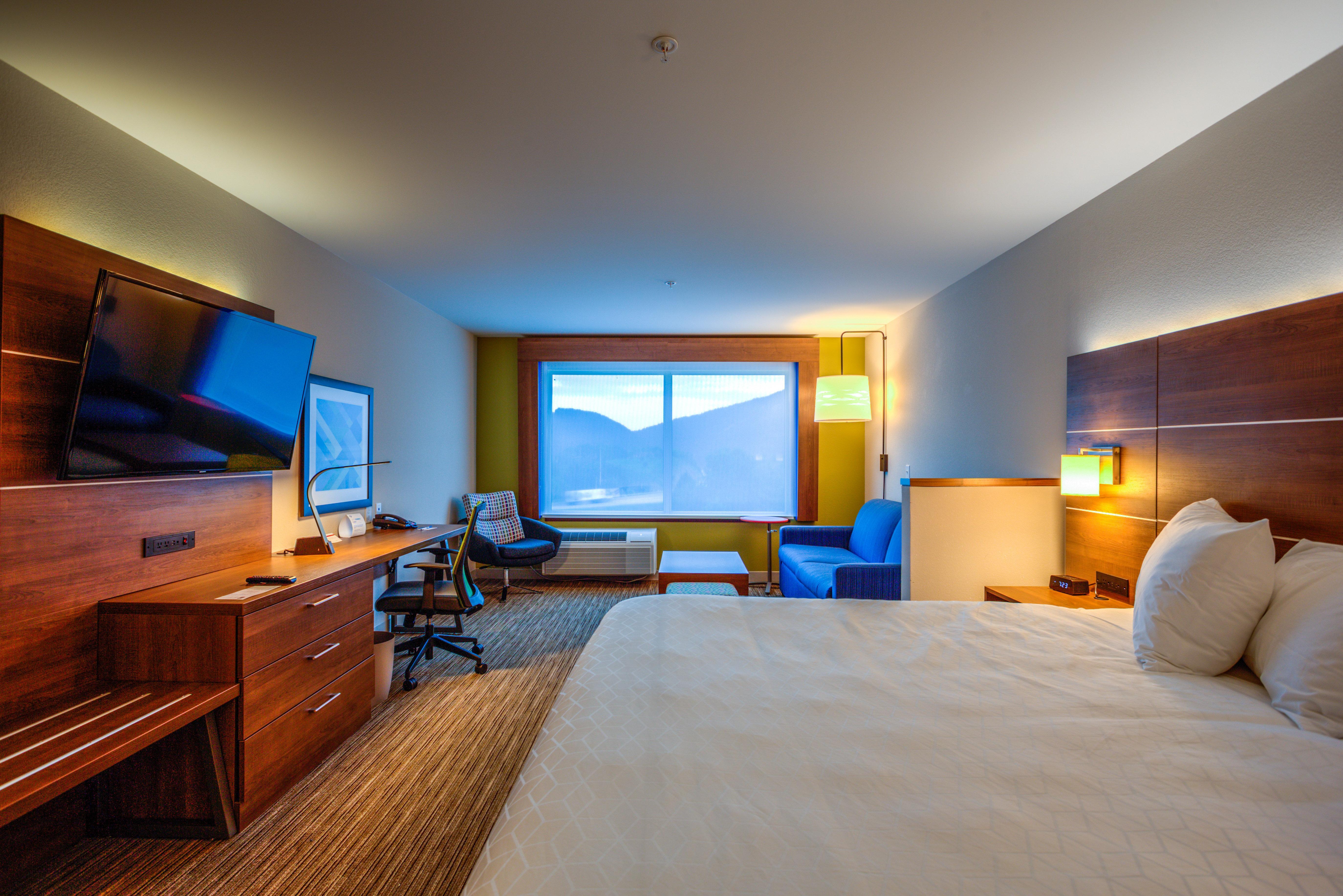 Holiday Inn Express & Suites Reedsville - State Coll Area, An Ihg Hotel מראה חיצוני תמונה