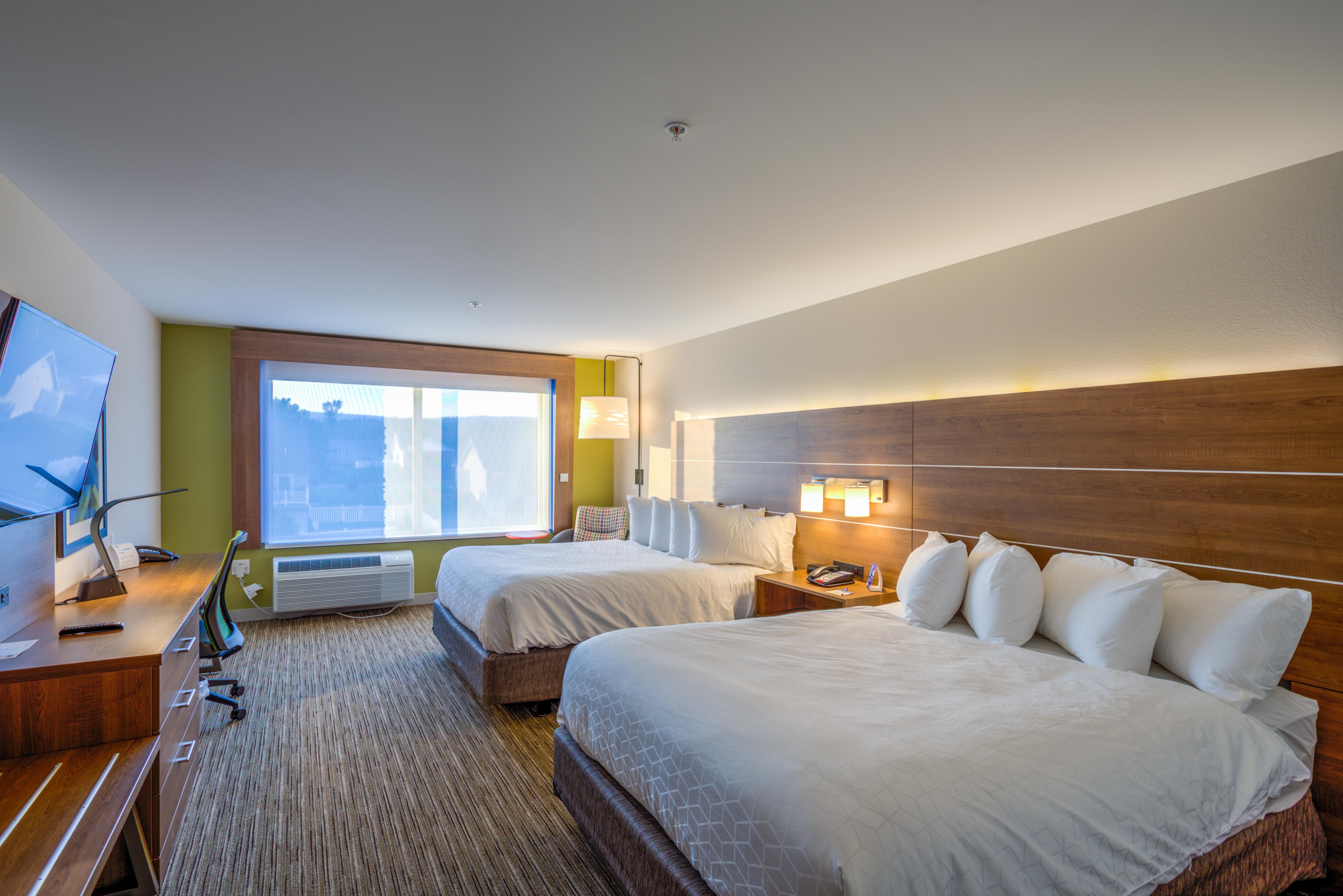 Holiday Inn Express & Suites Reedsville - State Coll Area, An Ihg Hotel מראה חיצוני תמונה